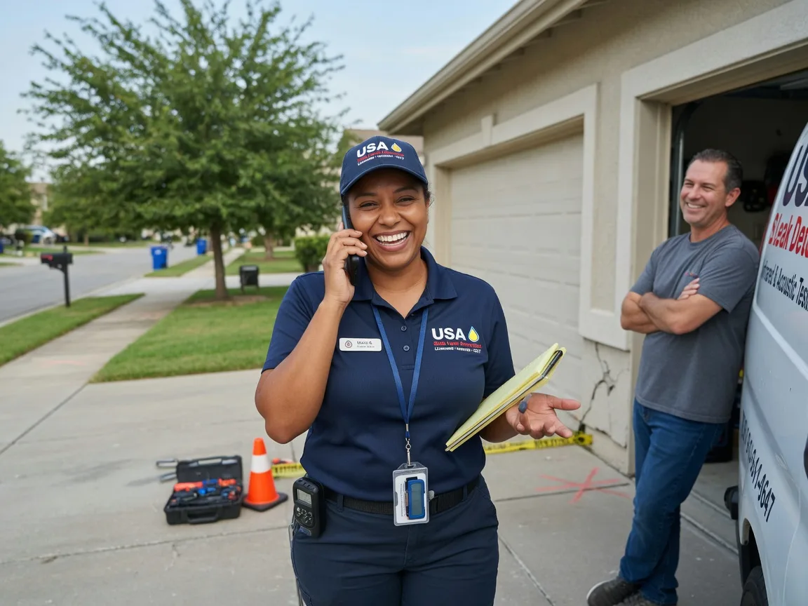 Slab Leak Repair Fountain Hills, AZ FAQs